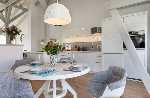 Waase House | AS1A - Old barn (AS) at c a l l s e n - appartements