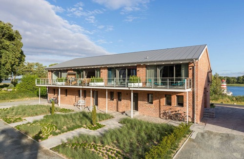 Waase House | AS1A - Old barn (AS) at c a l l s e n - appartements