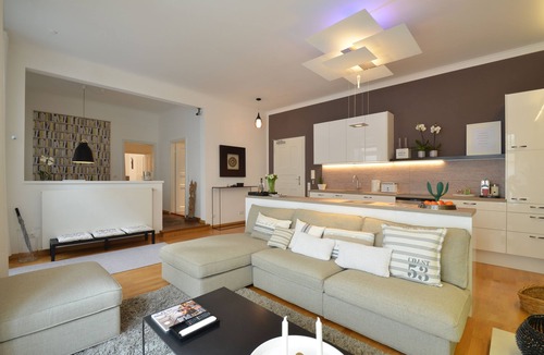 Dreimuhlen Apartment | Asante-Design-Apartment