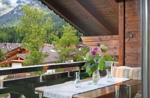 Untergrainau Apartment | Aschaubichl - Wohnung Anemone