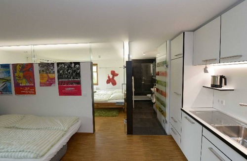 Meersburg Apartment | Assmann Apartment, Germany