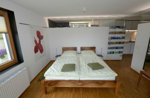 Meersburg Apartment | Assmann Apartment, Germany