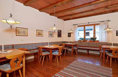 Sankt Sigmund im Sellrain Apartment | 42 m² Apartment ∙ 1 bedroom ∙ 4 guests