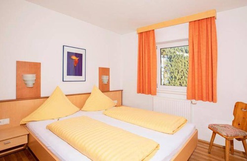 Sankt Sigmund im Sellrain Bed & Breakfast | 45 m² Bed and breakfast ∙ 5 guests