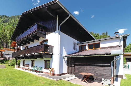 Sankt Sigmund im Sellrain House | 286 m² House ∙ 10 bedrooms ∙ 15 guests