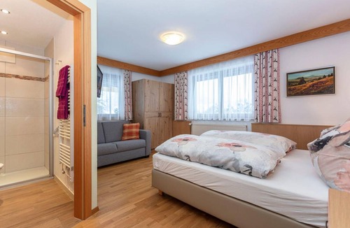 St. Ulrich Am Pillersee Apartment | 70 m² Apartment ∙ 2 bedrooms ∙ 6 guests