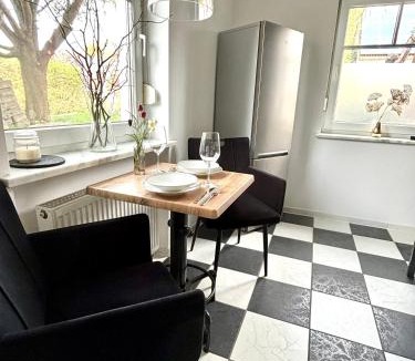 Eching Apartment | Atelier Farbenreich No 8