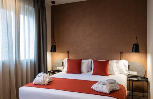 Sant Gervasi Hotel | Atenea Rekord Suites Barcelona