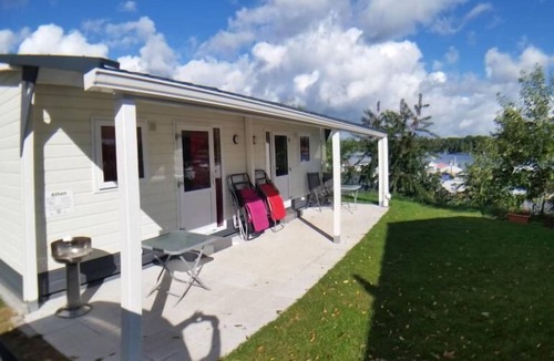 Kahl Apartment | "ATHENS" - studio with sandy beach & lake view near Rhein-Main and Spessart