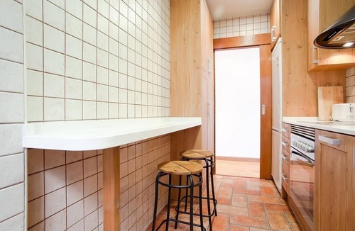 el Fort Pienc Apartment | ATIC SAGRADA FAMILIA, with big private terrace and landmark views