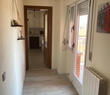 Santa Marta de Tormes Apartment | ATICO Romo