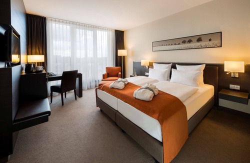 Lubeck City Centre Hotel | Atlantic Hotel Luebeck