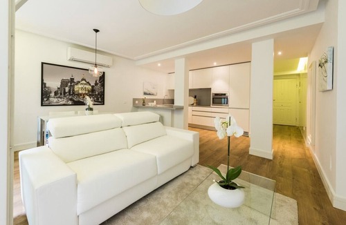 Literary Quarter Apartment | Atocha Peatonal - Barrio de las letras