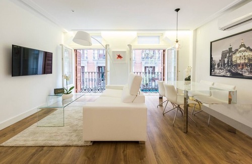 Literary Quarter Apartment | Atocha Peatonal - Barrio de las letras