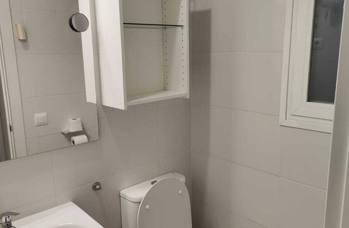 Arganzuela Apartment | Atocha Pequeno Studio muy Bien Conectado