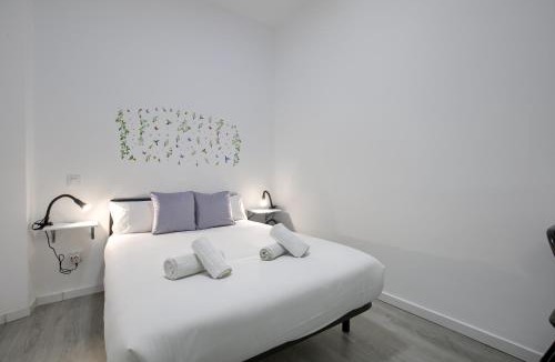 Palos de la Frontera Apartment | Atocha Station - Apartamento de 2 dormitorios