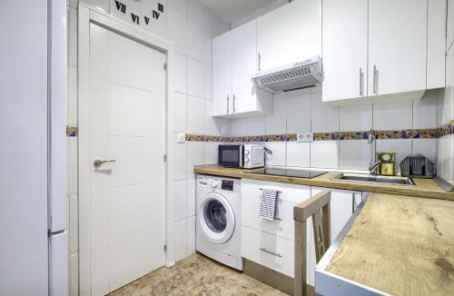Palos de la Frontera Apartment | Atocha Station - Apartamento de 2 dormitorios