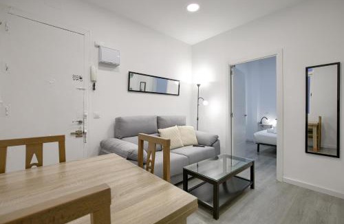 Palos de la Frontera Apartment | Atocha Station - Apartamento de 2 dormitorios