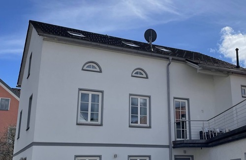Bad Aibling Apartment | Attic apartment in the heart of Bad Aibling