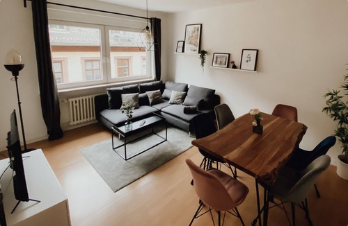 Wurzburg City Centre Apartment | Attraktive 3 Zi.Wohnung im Zentrum