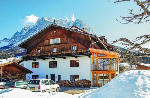 Ehrwald Apartment | Attraktive Ferienwohnung Ehrw,
