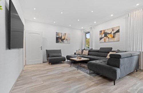 Unterallgau Apartment | Außergewöhnlich groß - 180qm für Familien & Gruppen