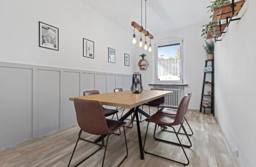 Unterallgau Apartment | Außergewöhnlich groß - 180qm für Familien & Gruppen