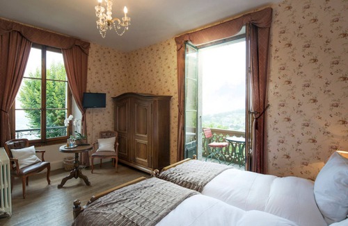 Monthey Hotel | Au Vieux Manoir