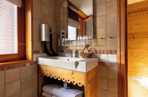 Chamonix City Centre Hotel | Auberge du Manoir