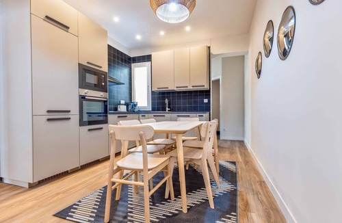 Ciudad Jardin Apartment | Auditorio II apartment in Madrid