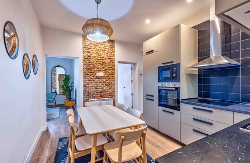 Ciudad Jardin Apartment | Auditorio II apartment in Madrid