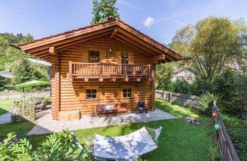 Oberaudorf House | Audorfer log cabin 125sqm, two terraces, balcony, sauna
