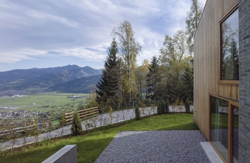 Aufhausen Apartment | AUFBERG 1110 - Modern architectural chalet