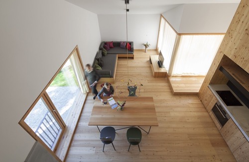Aufhausen Apartment | AUFBERG 1110 - Modern architectural chalet