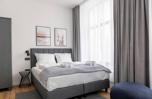 Innenstadt - Sankt Ulrich-Dom Apartment | Augsburg Annastr | Suite M