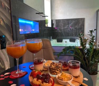 Herne Apartment | Aura Spa Herne Premium