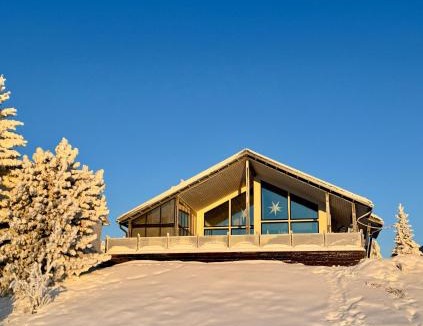 Rovaniemi Villa | Aurora Arctic Riverside Villa