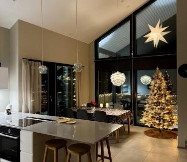 Rovaniemi Villa | Aurora Arctic Riverside Villa
