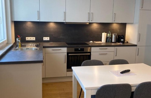 Badenweiler Apartment | Ausblick residence
