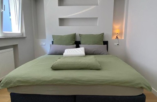 Badenweiler Apartment | Ausblick residence