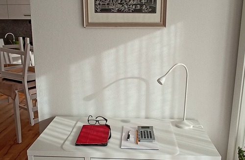 Ebing Apartment | Auszeit 2 im Itzgrund - with balcony and garden - time to relax