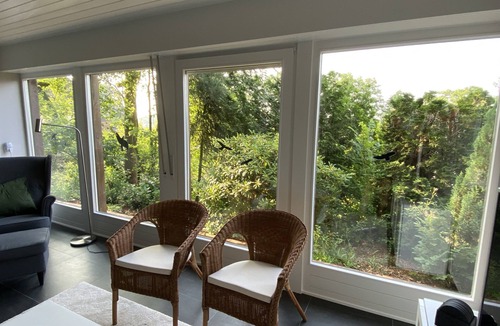 Bad Bentheim House | Auszeit in Wunderschönem Ferienhaus am Rande der Bentheimer Berge