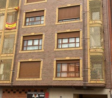 Arevalo Apartment | AVA-1