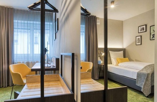 Gewerbegebiet SO Hostel | AVA Boutique Hotel
