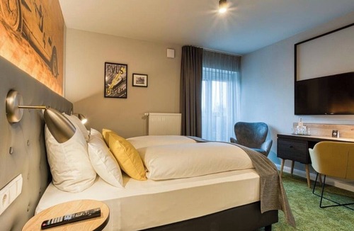 Gewerbegebiet SO Hostel | AVA Boutique Hotel