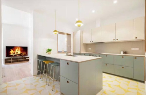 Malasana Apartment | Avant-Garde Five-Bedroom Apartment Near Gran Vía, Madrid