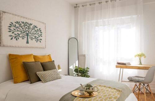 Baranain Apartment | Avda Pamplona Hospitales Universidad