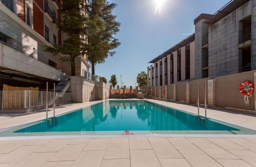 Hortaleza Apartment | Avenida de San Luis 25, diseño y confort al más puro estilo madrileño