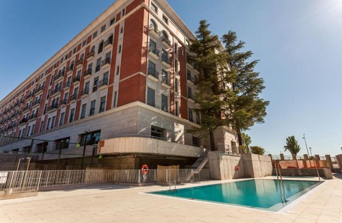 Hortaleza Apartment | Avenida de San Luis 25, diseño y confort al más puro estilo madrileño