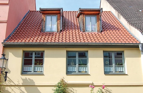 Old Town Apartment | Awesome apartment in Wismar with sauna